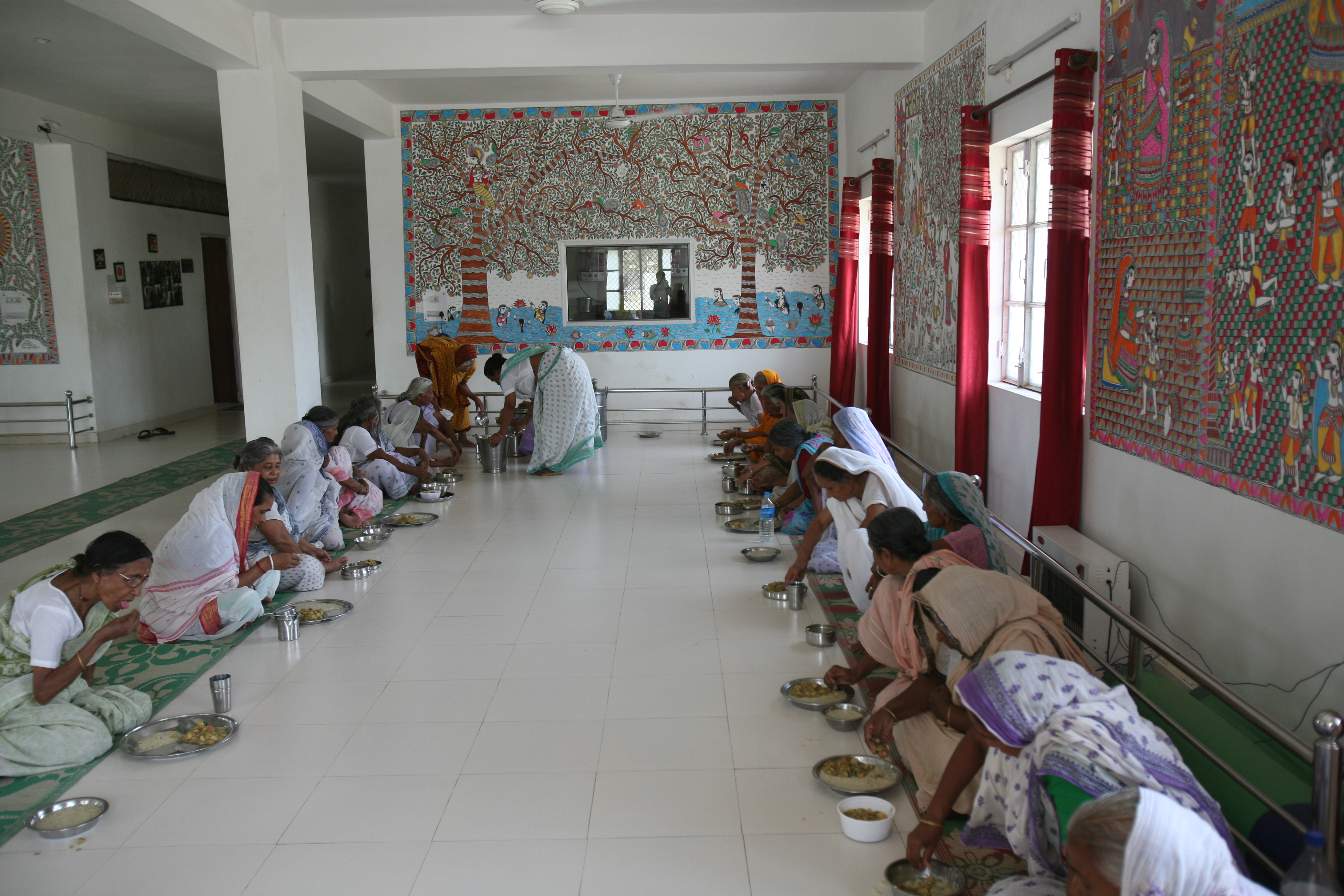 Nourish Widow Mothers