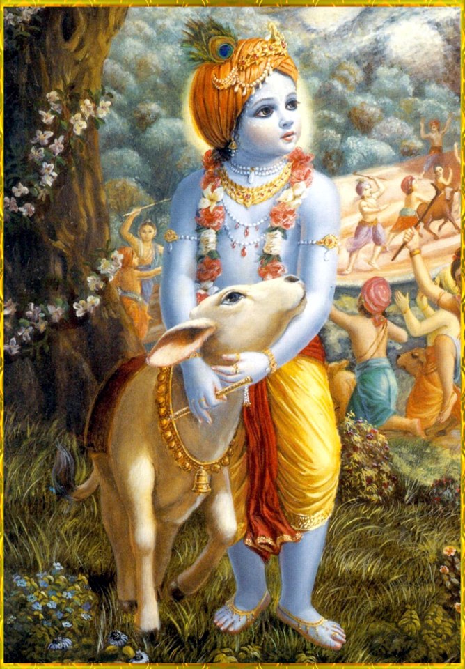 Krishna_rural nurturing
