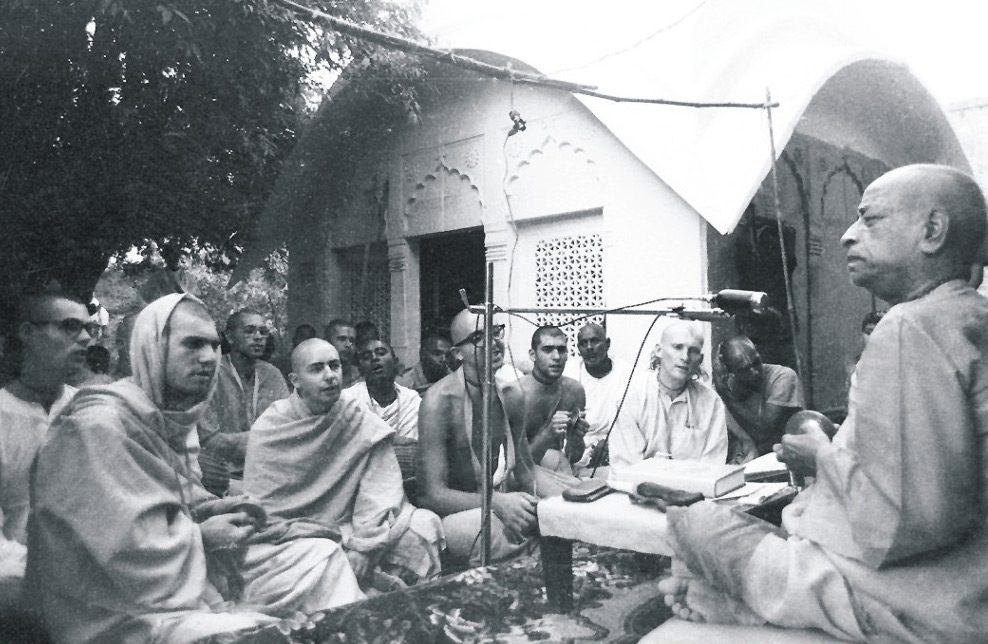 Srila Prabhupada